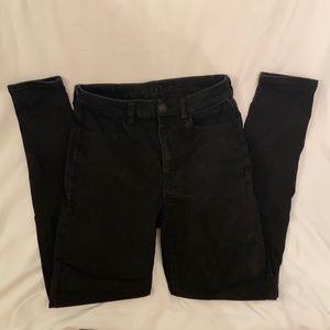 American Eagle Curvy Hi-Rise Legging. Size 6 regular